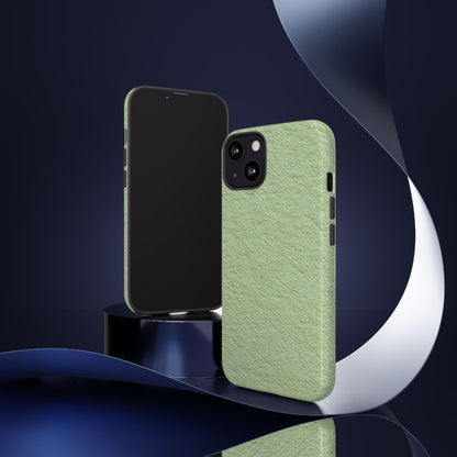 Protective Phone Case – Matcha Wash