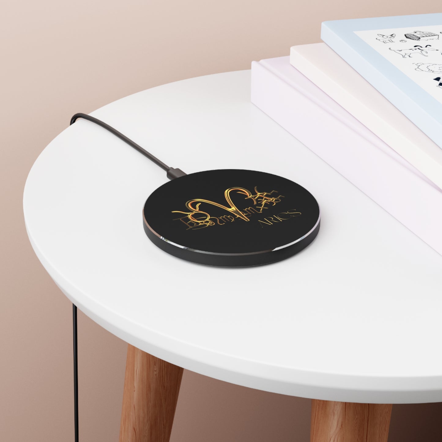 Wireless Charger – Aries Aura