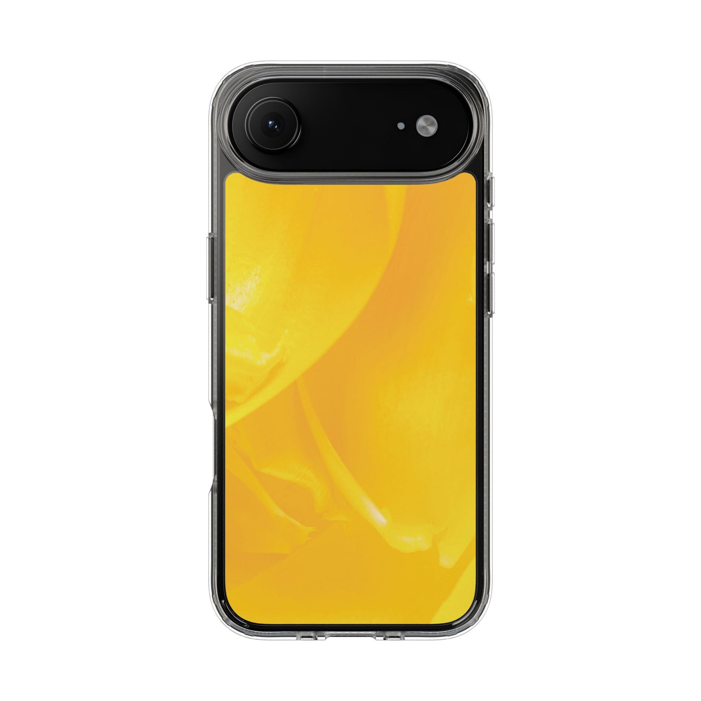 Clear Phone Case – Sunlit Splash