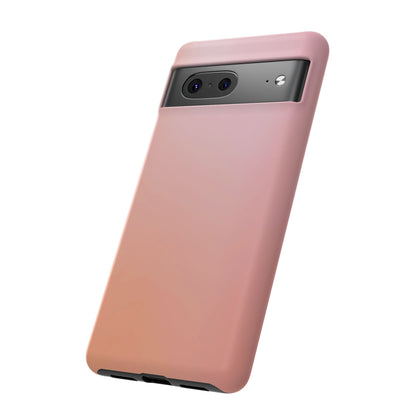 Protective Phone Case – Peachy Calm