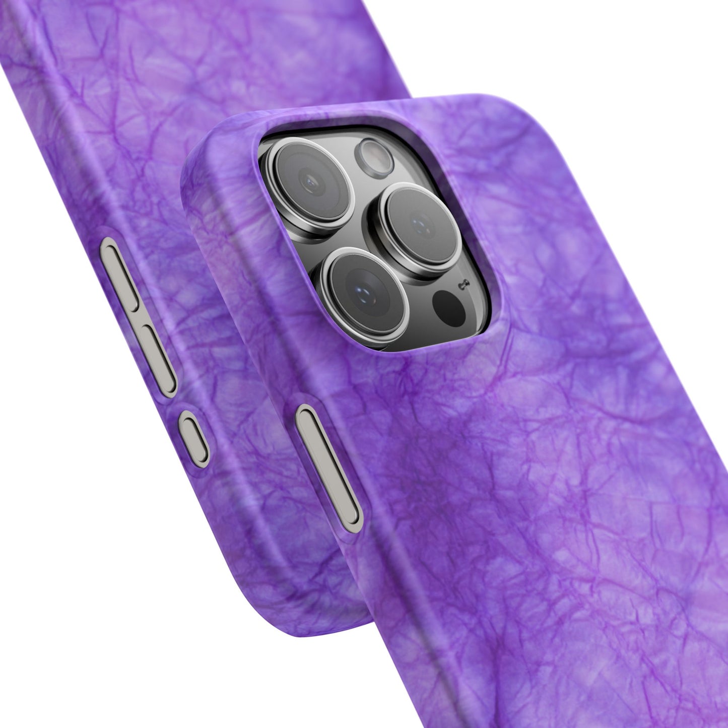 Snap Phone Case – Neon Dusk
