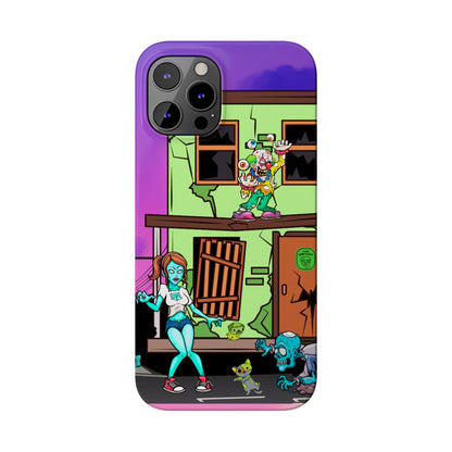 Slim Phone Case – Dead End
