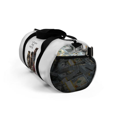 Duffel Bag – Learn The Game