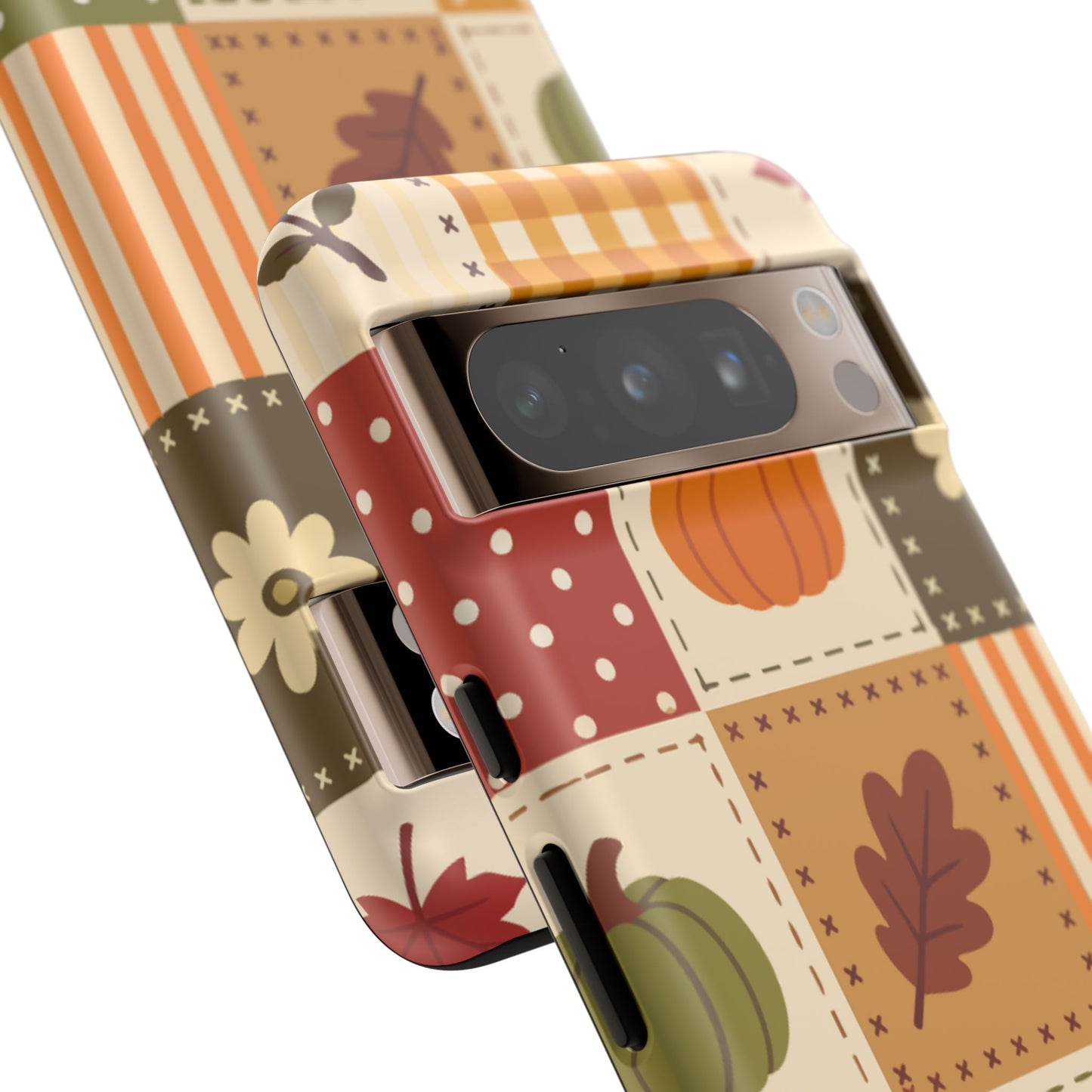 Protective Phone Case – Harvest Stitch