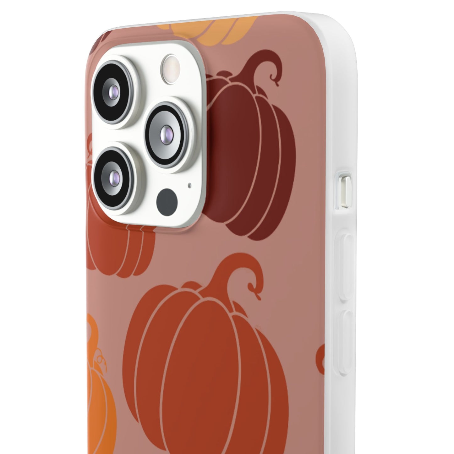 Flexi Case – Pumpkin Mood