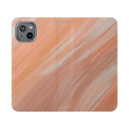 Flip Case – Cashmere Sweep