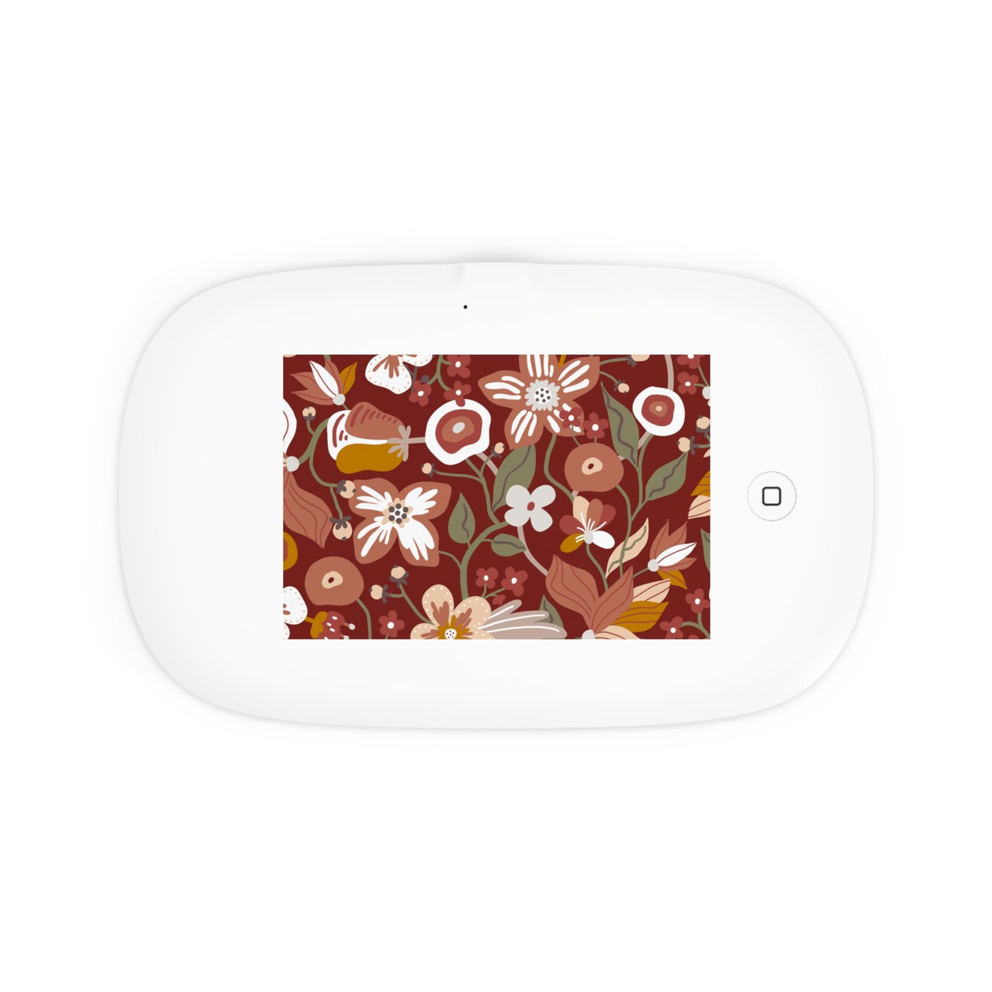 UV Phone Sanitizer with Wireless Charger – Rust & Wildflowers