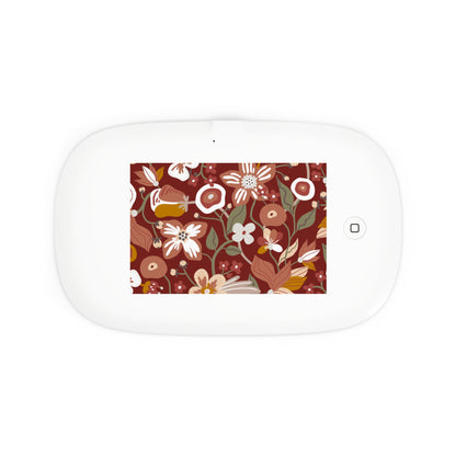 UV Phone Sanitizer with Wireless Charger – Rust & Wildflowers