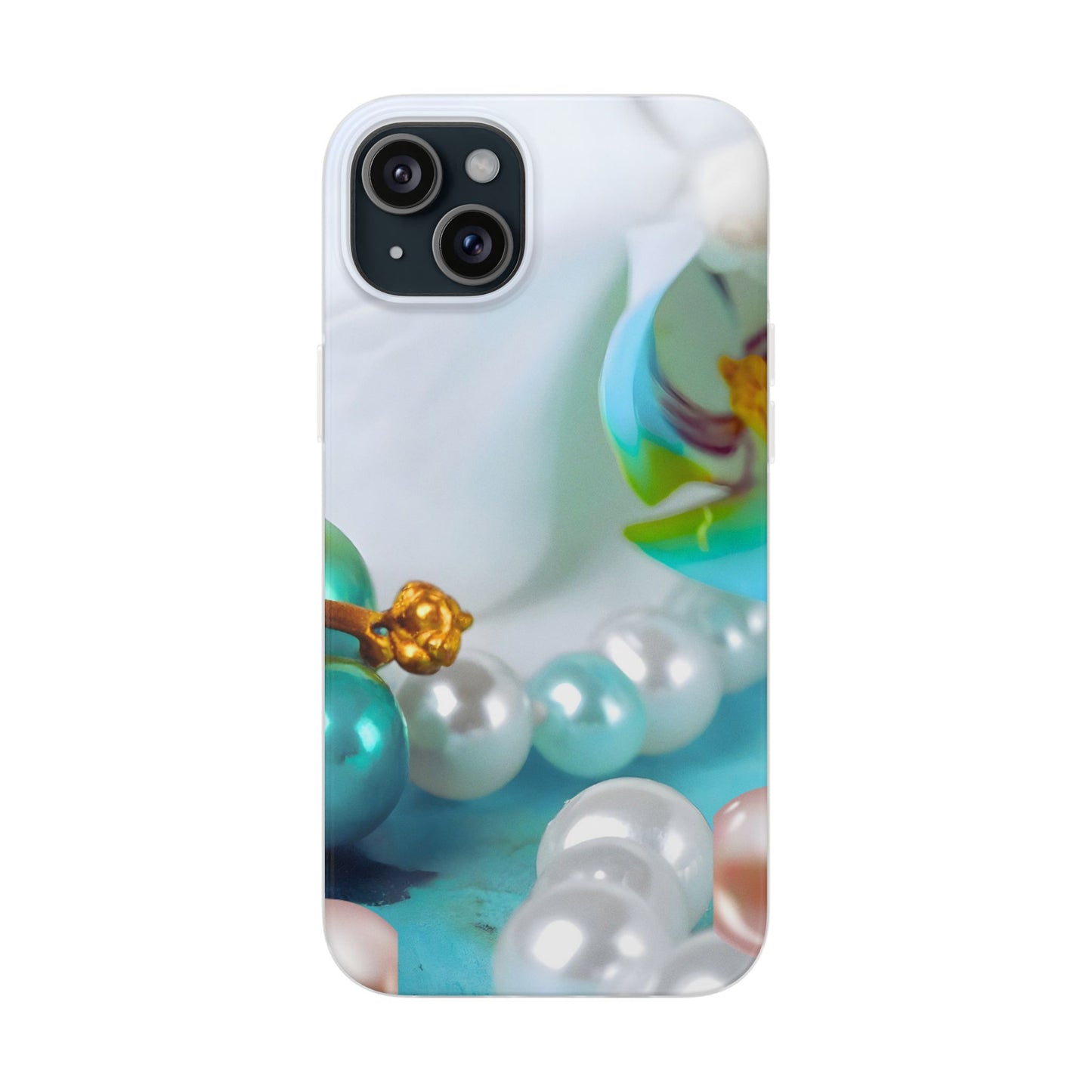 Flexi Case – Mermaid's Pearl