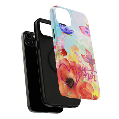 Impact-Resistant Phone Case – Mother’s Flutter