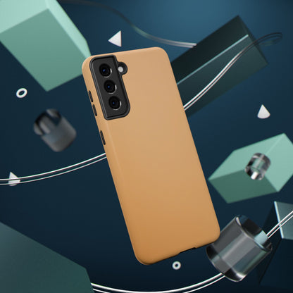 Impact-Resistant Phone Case – Warm Dune