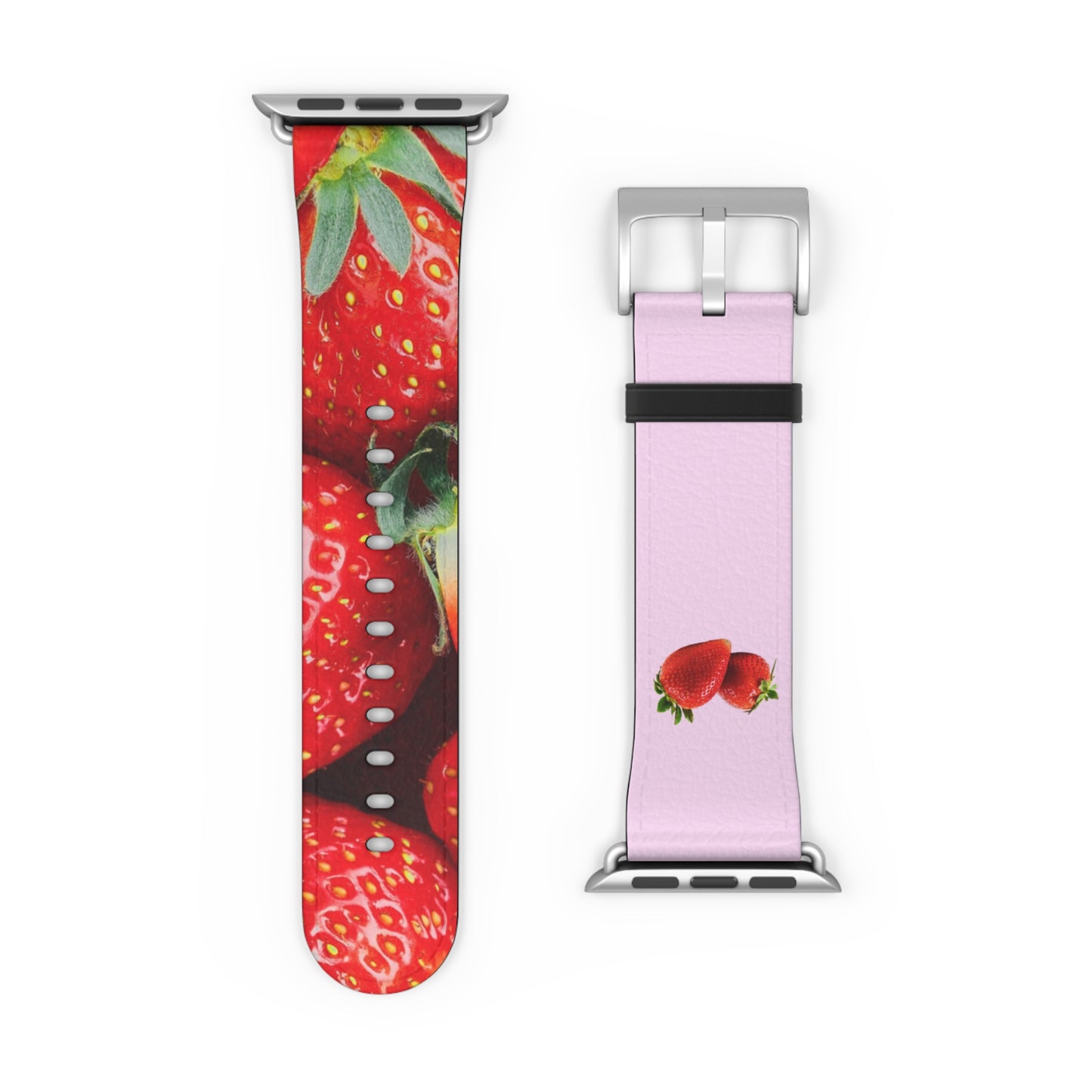 Watch Band – Strawberry Sweet