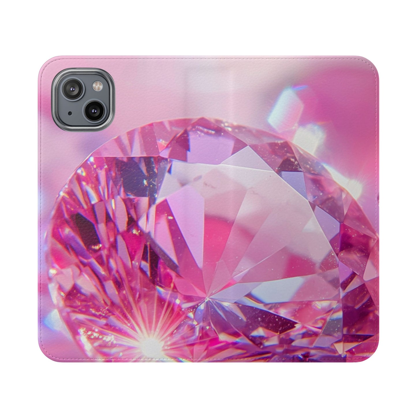 Flip Case – Pink Ice
