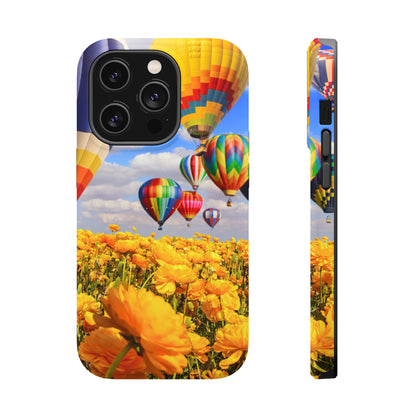 Wireless-Charging Compatible Case – Up We Go