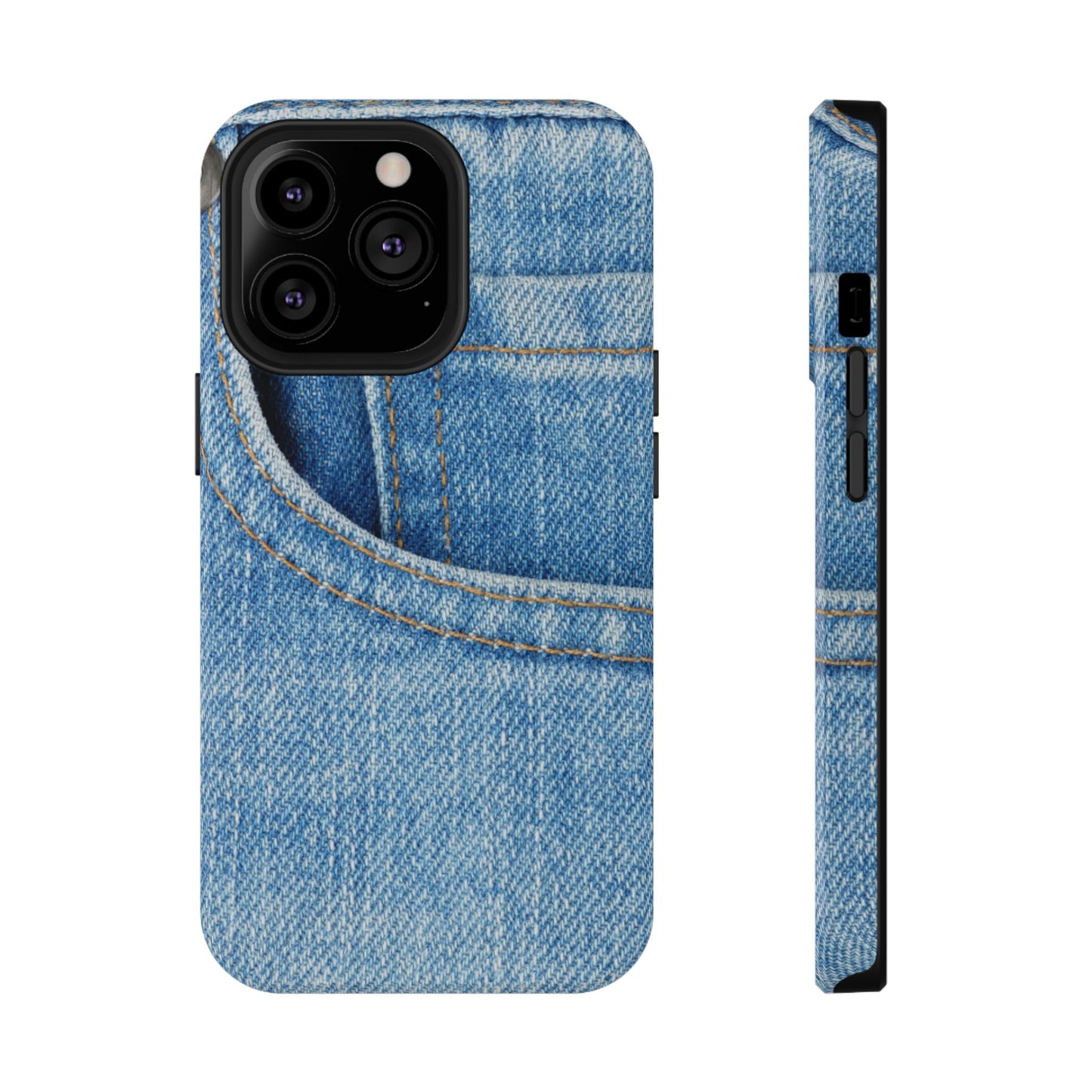 Impact-Resistant Phone Case – Blue Jean Baby
