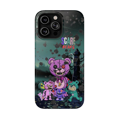 Impact-Resistant Phone Case – Scare Bears