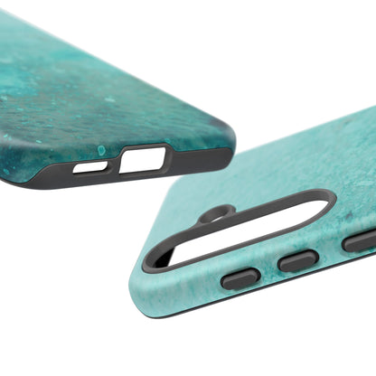 Protective Phone Case – Sea Glass