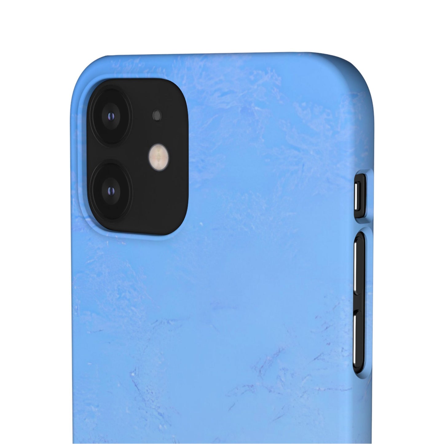 Snap Phone Case – Azure Fade