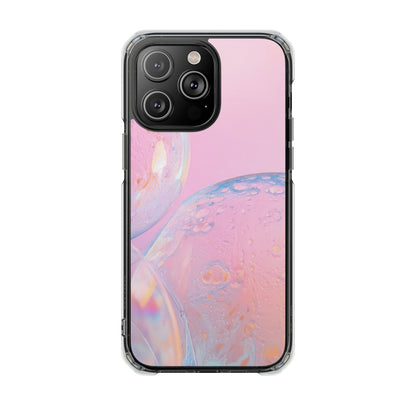 Clear Magnetic Phone Case – Sugar Bubbles