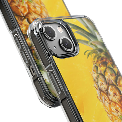 Clear Magnetic Phone Case – Tropic Mode