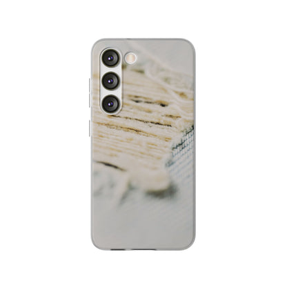 Flexi Case – Woven Warmth