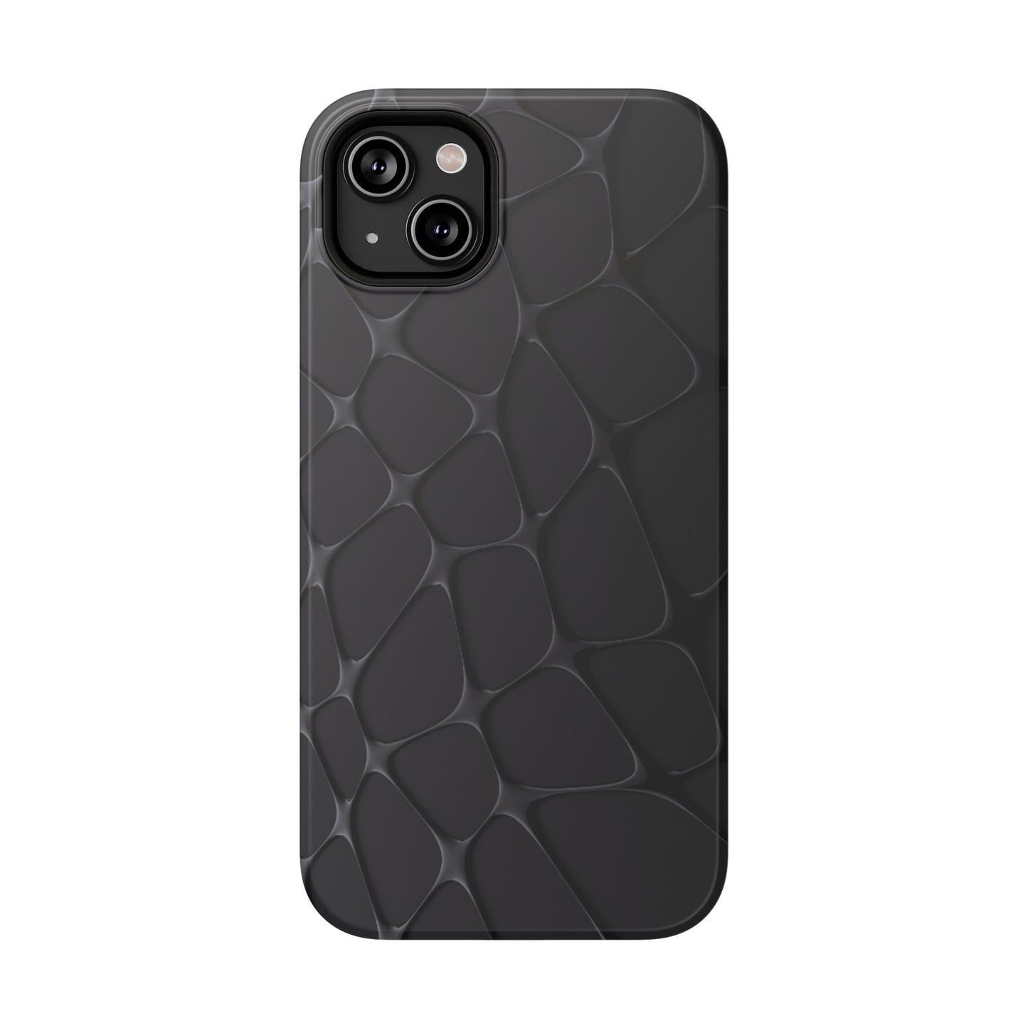 Impact-Resistant Phone Case – Night Scale