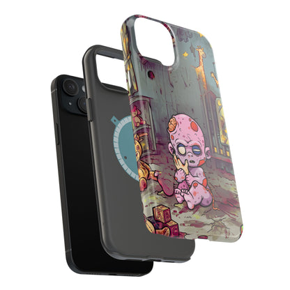 Wireless-Charging Compatible Case – Little Nightmare
