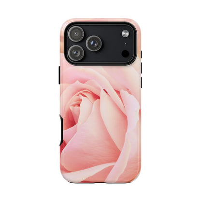 Protective Phone Case – A Mother’s Rose Embrace