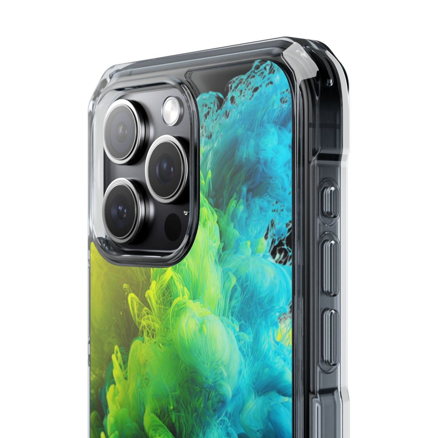 Clear Magnetic Phone Case – Monster Squad