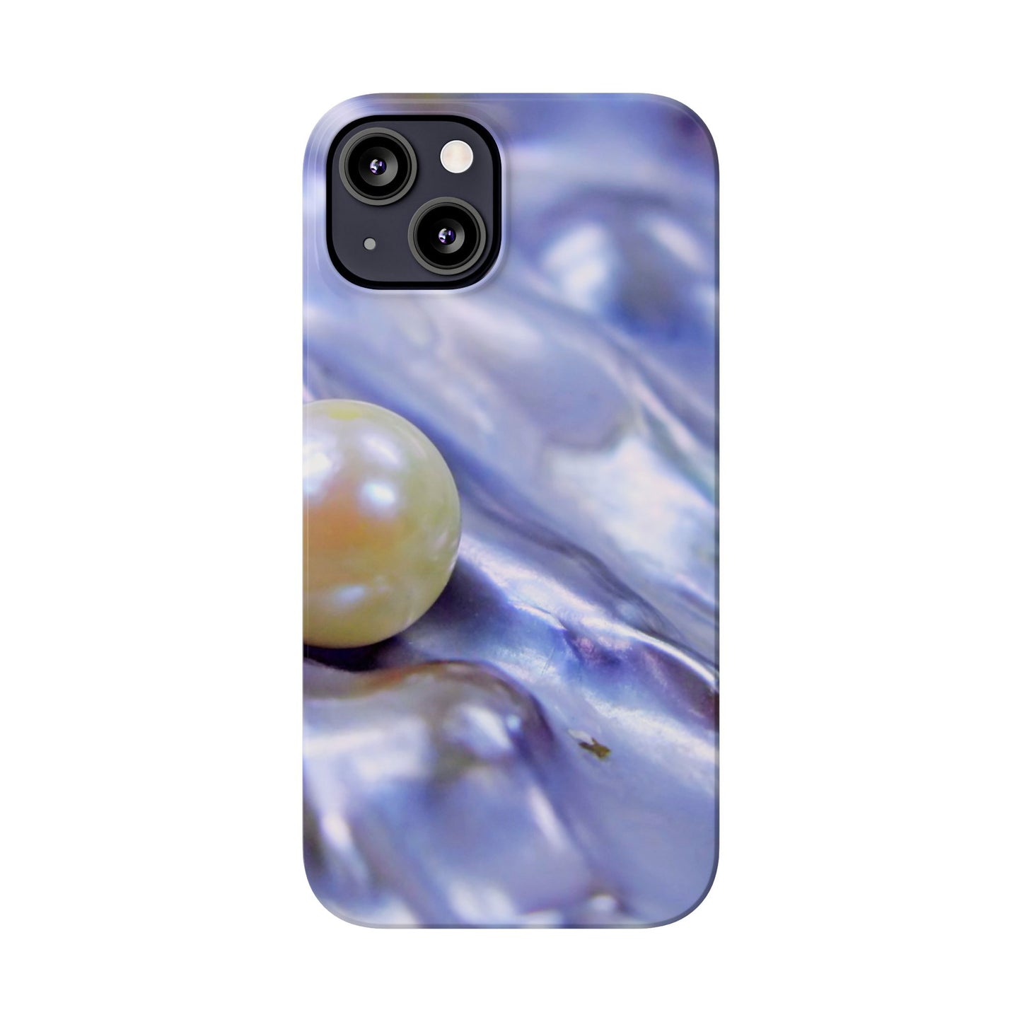 Slim Phone Case – Moon Tide