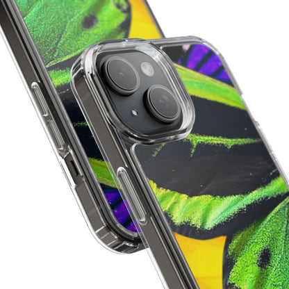 Clear Phone Case – Lashed Wing