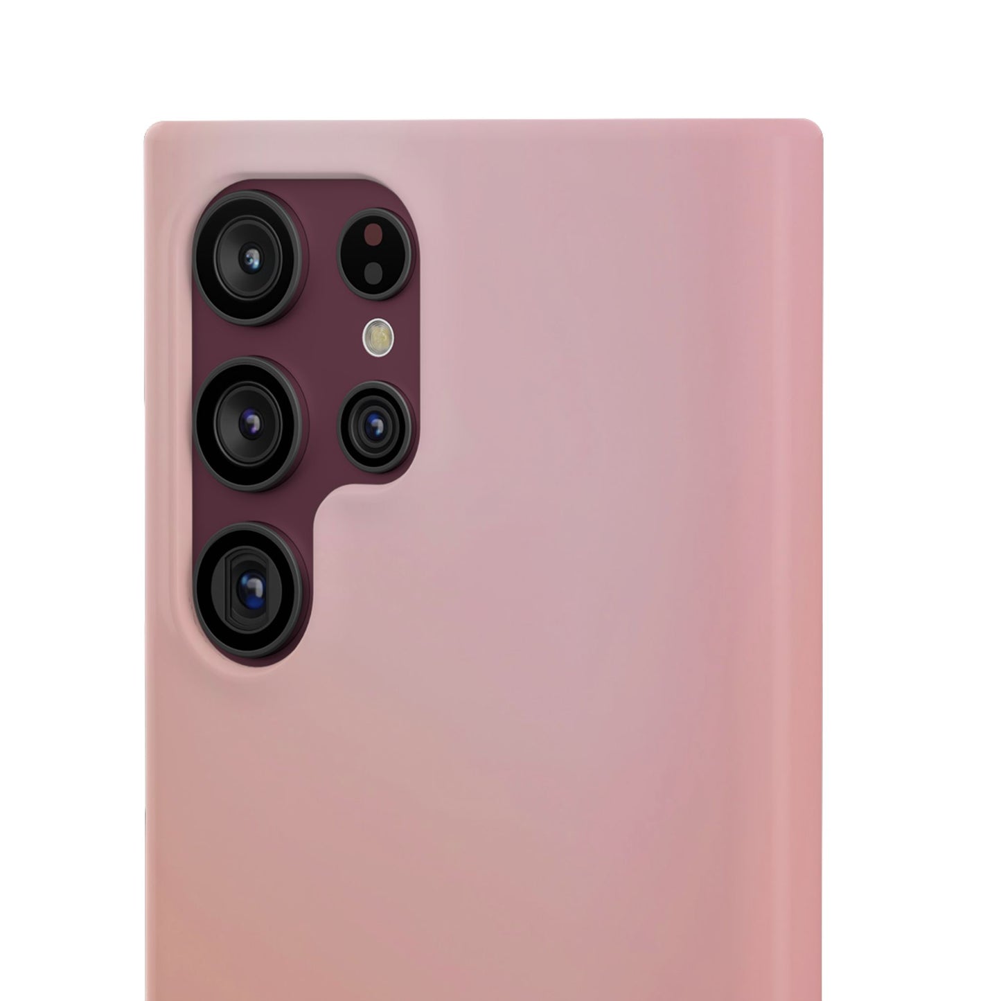 Snap Phone Case – Peachy Calm