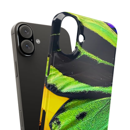Slim Phone Case – Lashed Wing