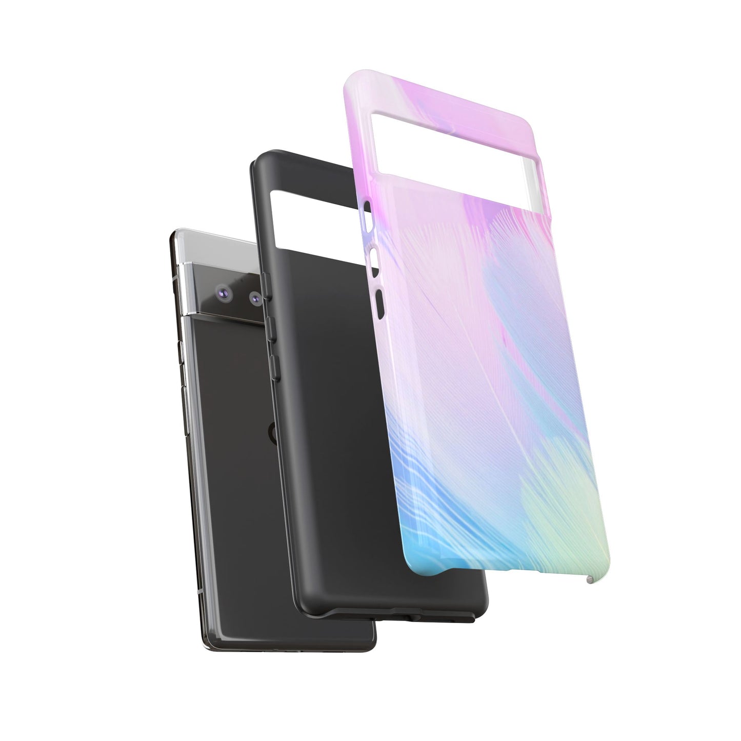 Protective Phone Case – Candy Wisps