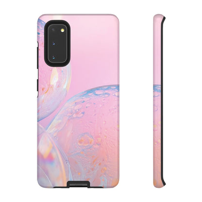 Protective Phone Case – Sugar Bubbles