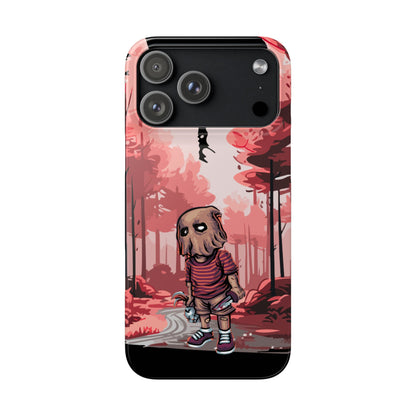 Snap Phone Case – Wrong Turn