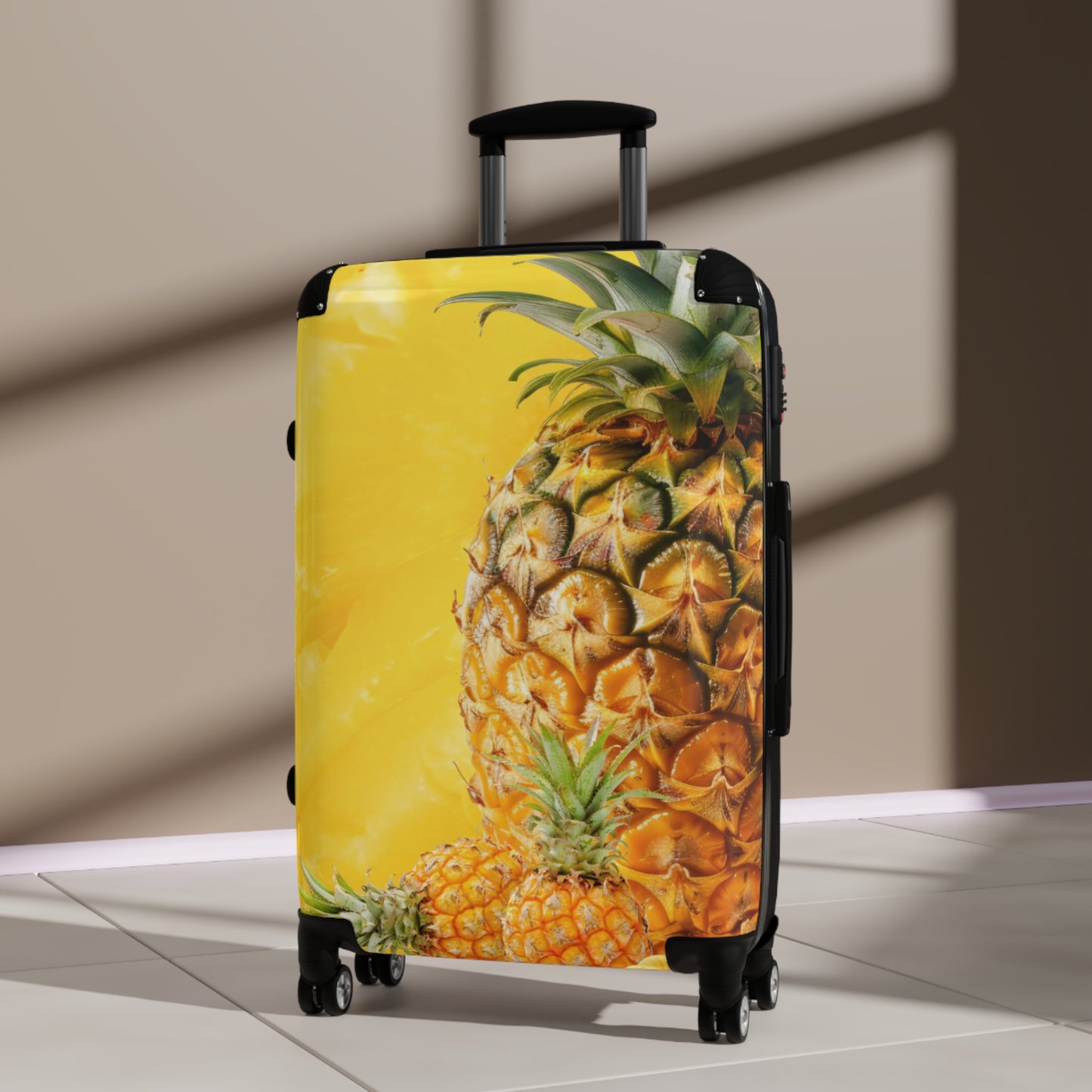 Hardshell Suitcase – Tropic Mode