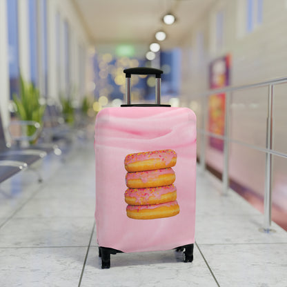 Luggage Cover – Donut Daydream