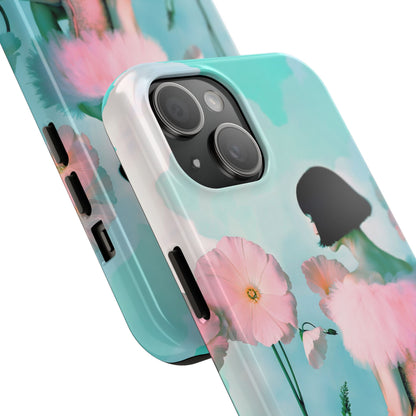 Protective Phone Case – Garden Romance