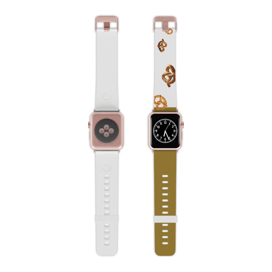 Watch Band – Pretzel Stack