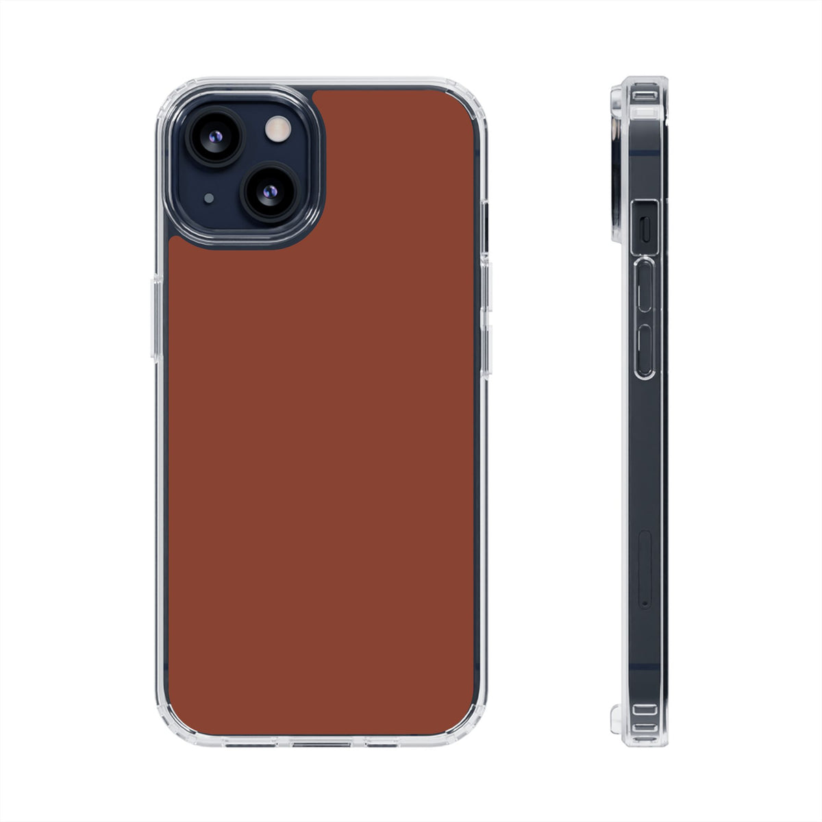 Clear Magnetic Phone Case – Cinnamon Cider