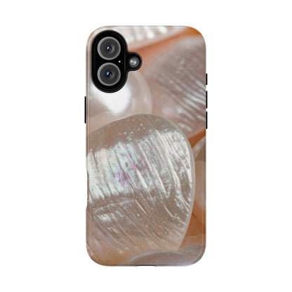 Protective Phone Case – Blush Pearl