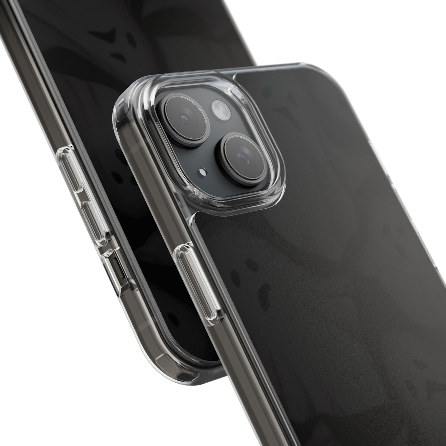 Clear Phone Case – Ghosted