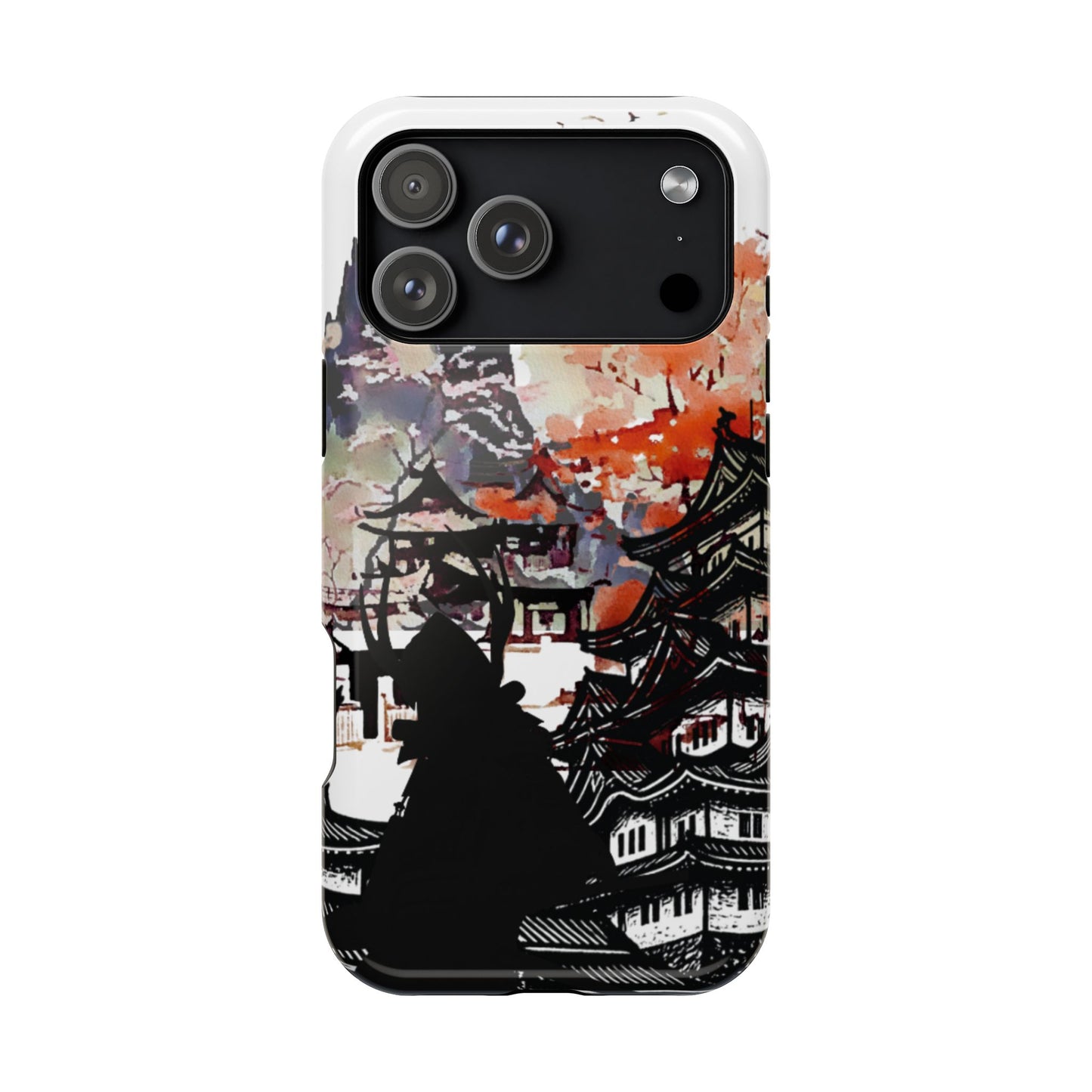 Wireless-Charging Compatible Case – Autumn Ronin