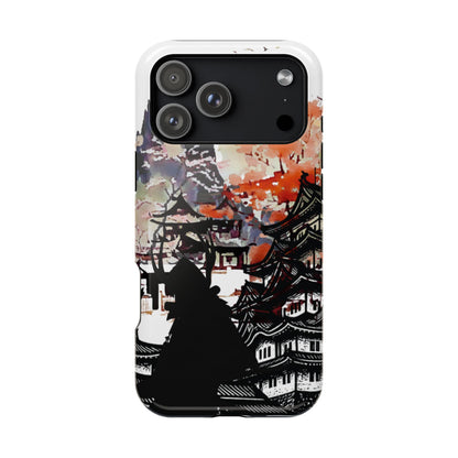 Wireless-Charging Compatible Case – Autumn Ronin