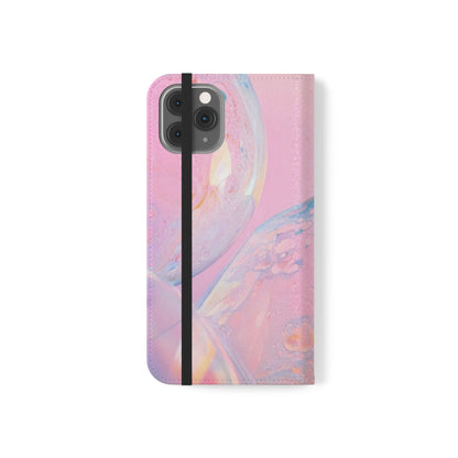 Flip Case – Sugar Bubbles