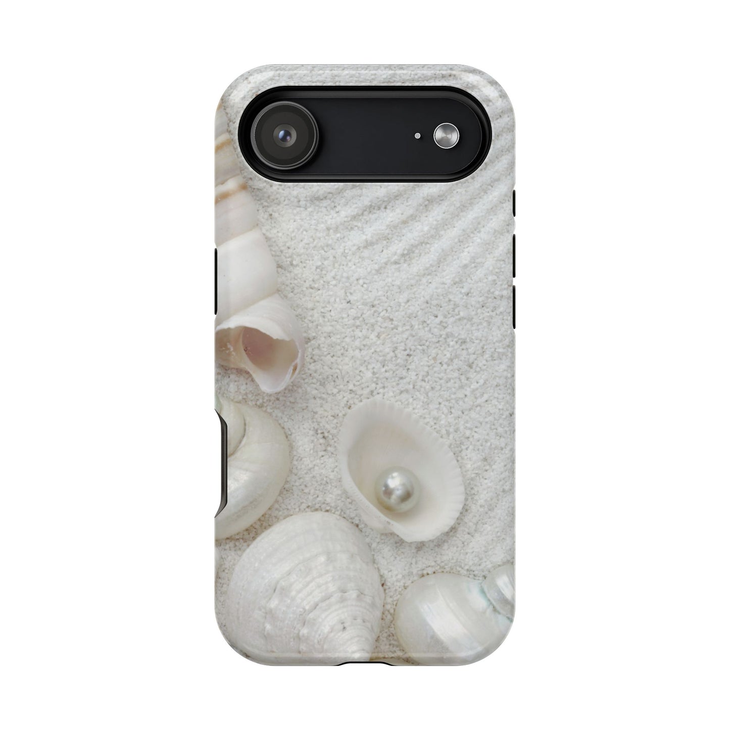 Impact-Resistant Phone Case – Pearl Shore