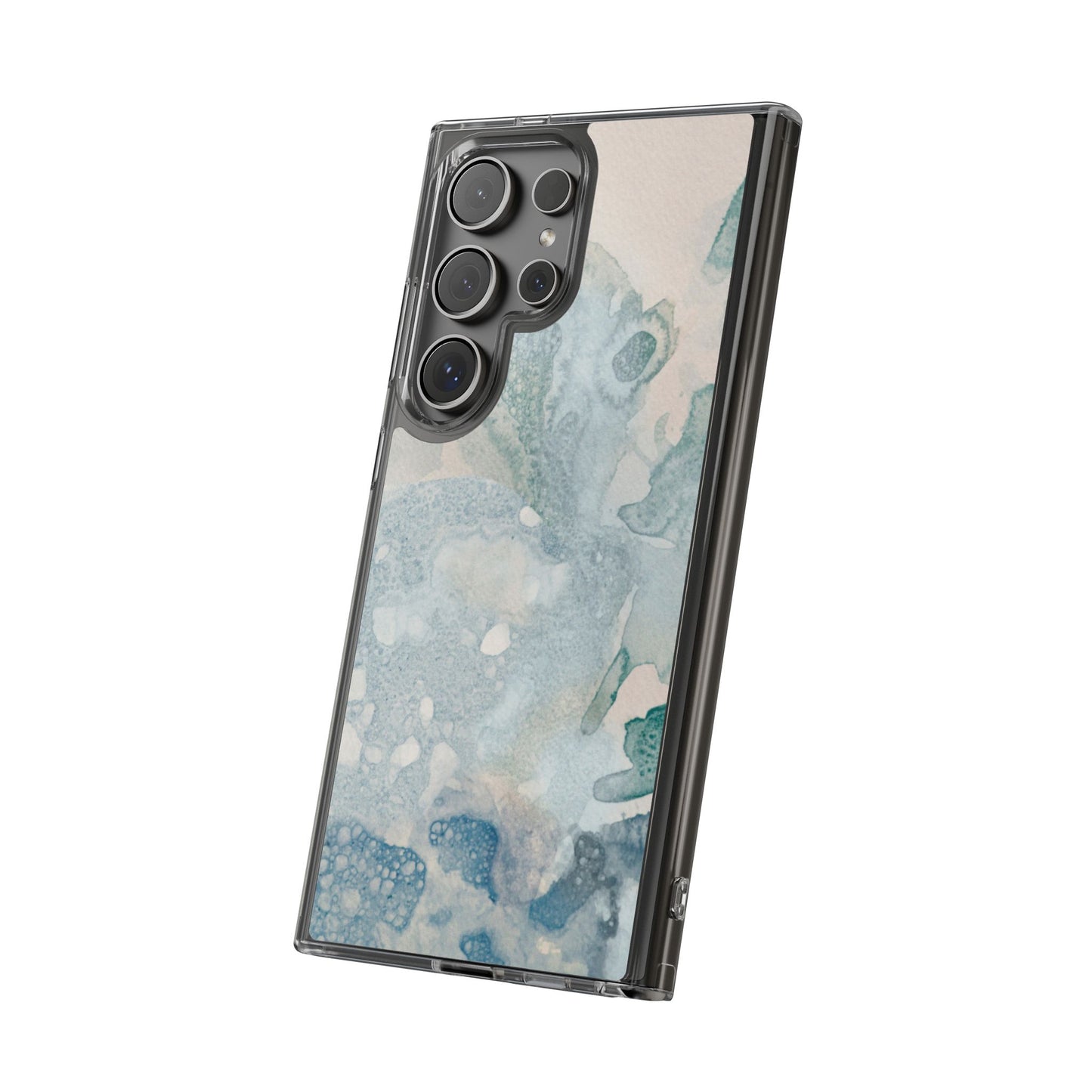 Clear Phone Case – Clay Water