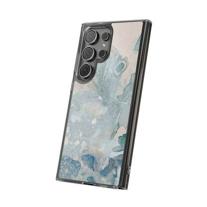 Clear Phone Case – Clay Water