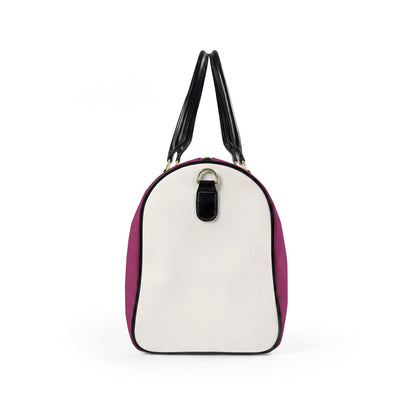 Travel Bag – Orchard Plum